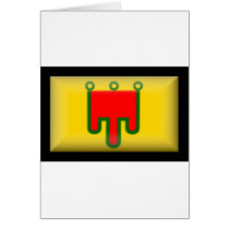 France-Auvergne Flag cards by jacinto888 France-Auvergne Flag cards