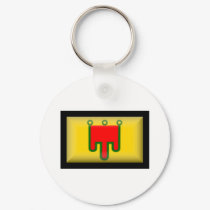 France-Auvergne Flag keychains by jacinto888 France-Auvergne Flag keychains
