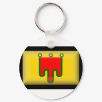 France-Auvergne Flag keychains by jacinto888 France-Auvergne Flag keychains