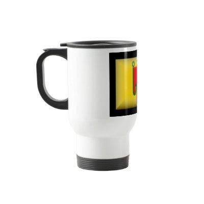 France-Auvergne Flag Mug by jacinto888