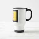 France-Auvergne Flag mugs