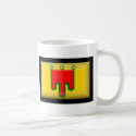 France-Auvergne Flag mugs