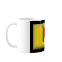 France-Auvergne Flag mugs