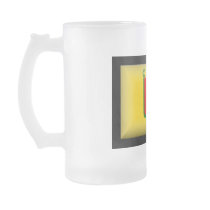 France-Auvergne Flag mugs