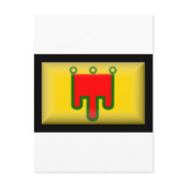 France-Auvergne Flag postcards by jacinto888 France-Auvergne Flag postcards