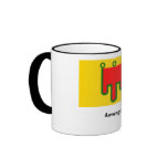 France-Auvergne Coffee Mug