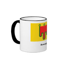 France-Auvergne Coffee Mug