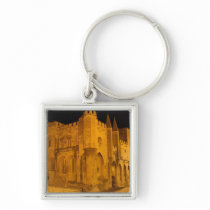 France, Avignon, Provence, Papal Palace at night 2