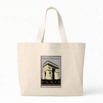 France Tote Bag