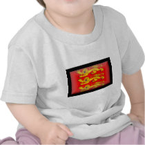 France-Basse Normandie Flag Shirt