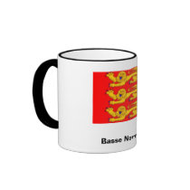 France- Basse Normandie Coffee Mug