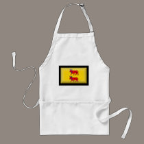 France-Bearn Flag aprons