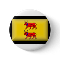 France-Bearn Flag buttons by jacinto888 France-Bearn Flag buttons