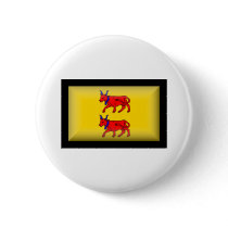 France-Bearn Flag buttons by jacinto888 France-Bearn Flag buttons