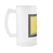 France-Bearn Flag Coffee Mugs