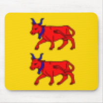 France Bearn mousepads by jacinto888 France Bearn mousepads