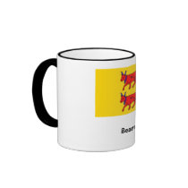 France-Bearn Coffee Mug