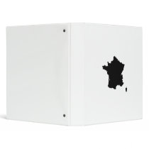 FRANCE VINYL BINDER