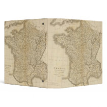 France 3 Ring Binder