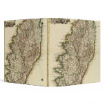 France Boundries Map binders