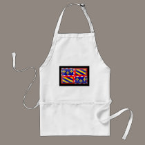 France-Bourgogne Flag aprons