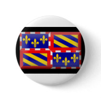 France-Bourgogne Flag buttons