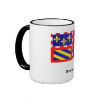 France- Bourgogne mugs