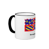 France- Bourgogne Coffee Mug
