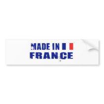 FRANCE bumper stickers by repofcountries FRANCE bumper stickers