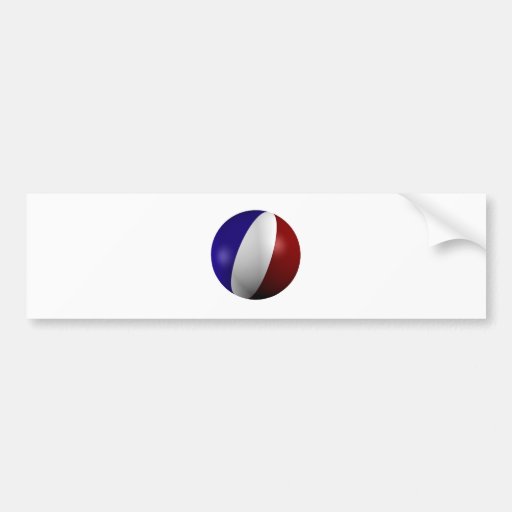 France Bumper Stickers