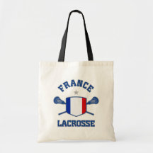 France Canvas Bags