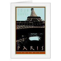 France Greeting Cards