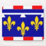France Centre Val De Loire Mouse Mats