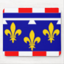 France Centre Val De Loire mousepads