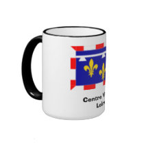 France-Centre Val De Loire mugs