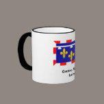 France-Centre Val De Loire mugs