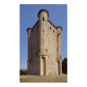 France - Chateau d'Arques posters