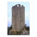France - Chateaux de Lastours - Tower 2 posters