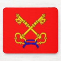 France  Comtat Venaissin mousepads