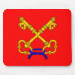 France  Comtat Venaissin Mouse Mat