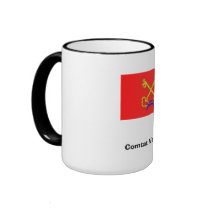 France-Comtat Venaissin mugs