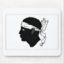 France Corsica Flag Mouse Pads