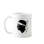 France Corsica Flag mugs