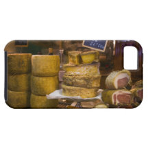 France, Corsica. Local cheeses and charcuterie iPhone 5 Case