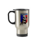 This cute cycling panda stands in front of a French flag with his bike. This original design makes a perfect gift for bicycling fanatics in France. Great for everyone who loves cute pandas and biking.