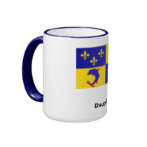 France-Dauphine mugs by jacinto888 France-Dauphine mugs