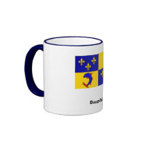 France-Dauphine Coffee Mug