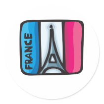 France Design stickers
