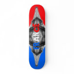 France Eiffel Tower Paris Skateboard