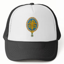 France Emblem Hat by FlagTshirts France Emblem Hat